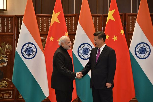 India and China