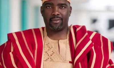 NATCOM, Mr. Adejare Adegbenro