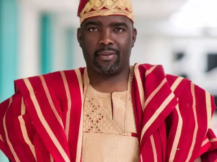 NATCOM, Mr. Adejare Adegbenro