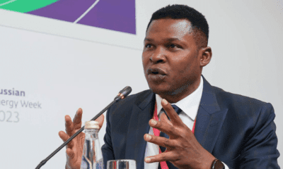 NJ Ayuk, Executive Chairman, African Energy Chamber