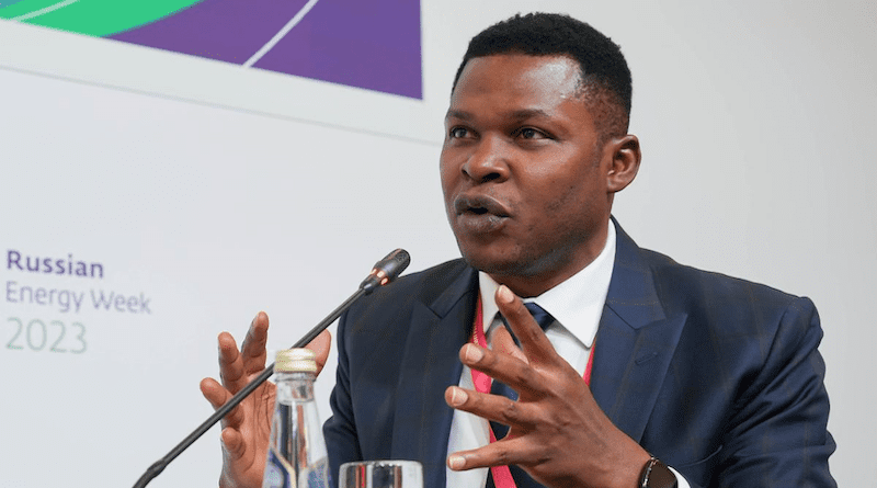 NJ Ayuk, Executive Chairman, African Energy Chamber