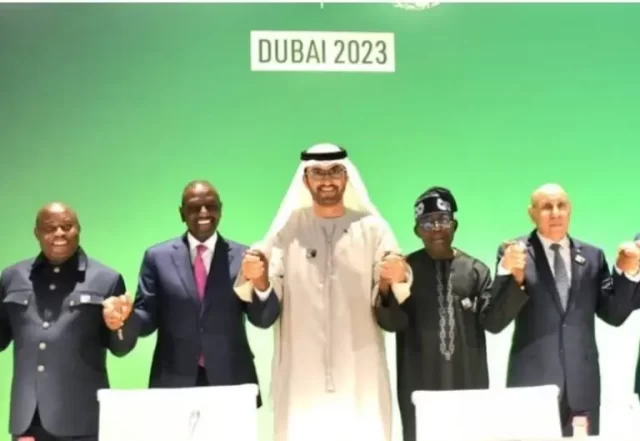 Dubai COP28