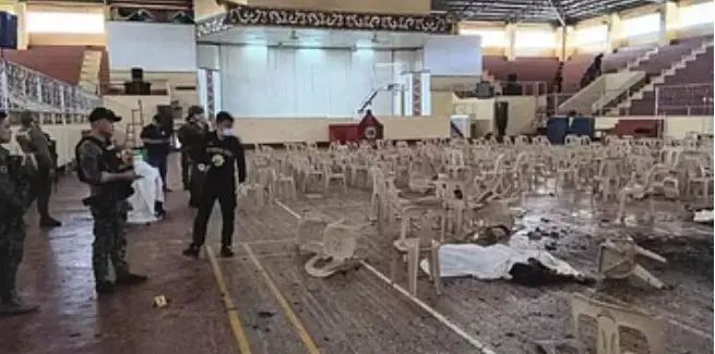 Catholic church in france