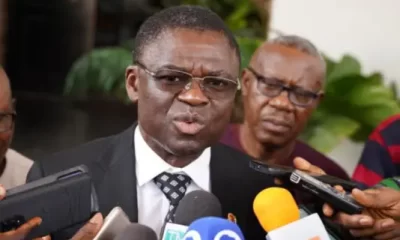 Philip Shaibu, Edo State