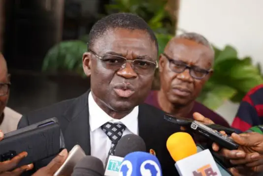 Edo State Assembly moves to impeach Dep Gov Shaibu – Opinion Nigeria