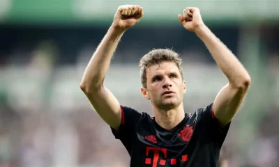 Thomas Mueller