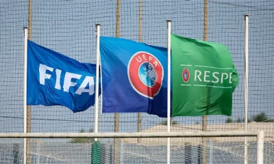 UEFA-FIFA