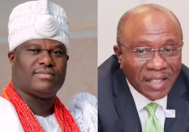 Ooni of Ife and Emefiele