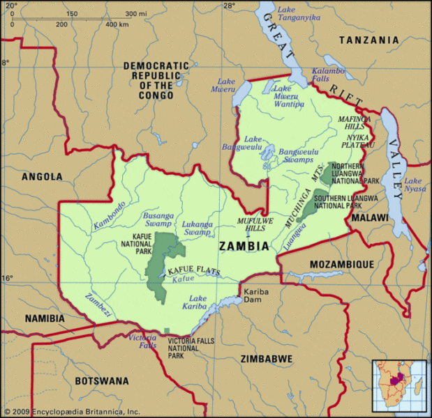 Zambia