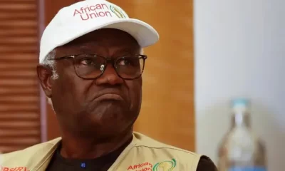 Former Sierra Leone president Ernest Bai Koroma