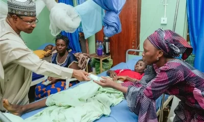 Sokoto state governor