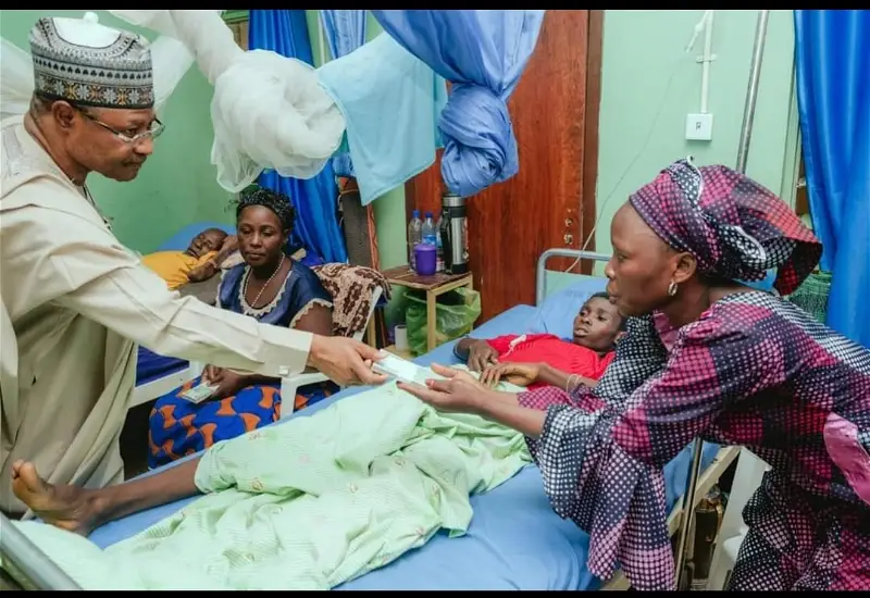 Sokoto state governor
