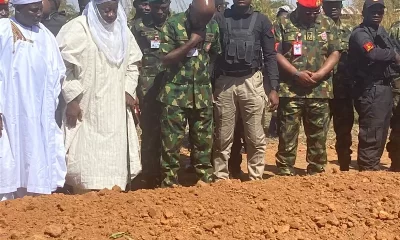 Tudun-Biri bombing by military