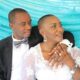 Ann Njemanze and her ex husband