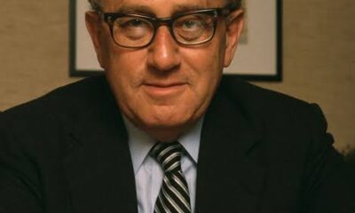 Henry Kissinger