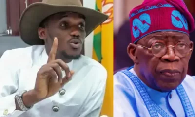 Shagari's grandson and Tinubu