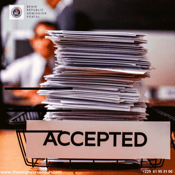 Benin Republic and Cotonou degree certificate - Nigeria