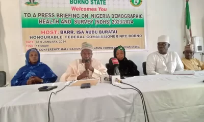 Borno NPC