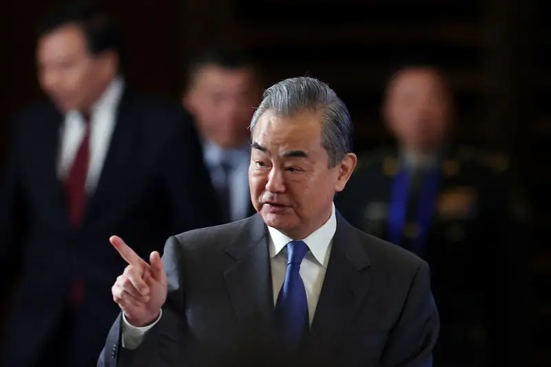 Chinese-foreign-minister