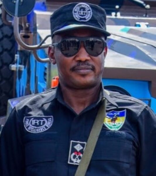 DCP Sanusi IRT