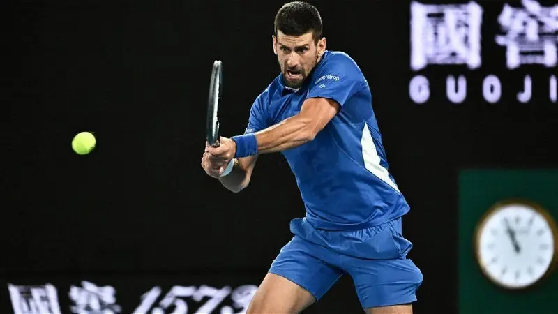 Novak Djokovic