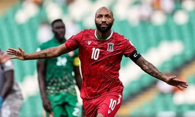 Equatorial-Guinea at AFCON