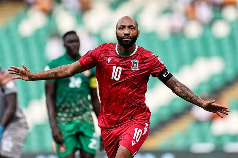 Equatorial-Guinea at AFCON