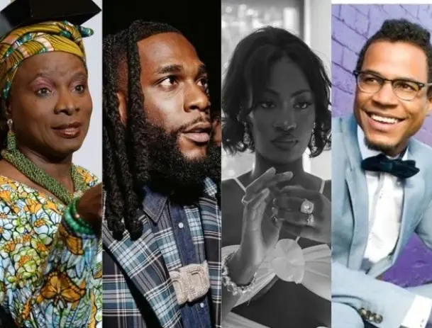 Four Nigerians, other African Grammy Awards winners
