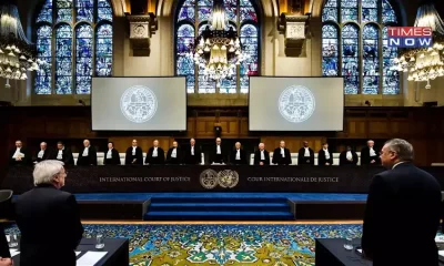 ICJ court
