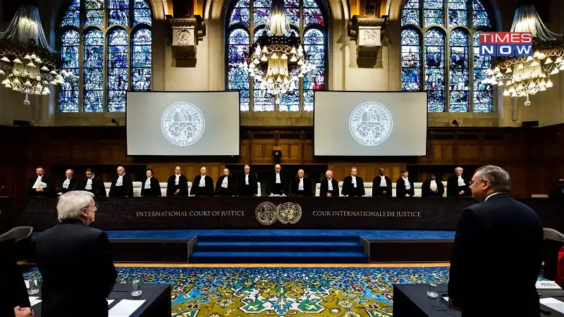 ICJ court