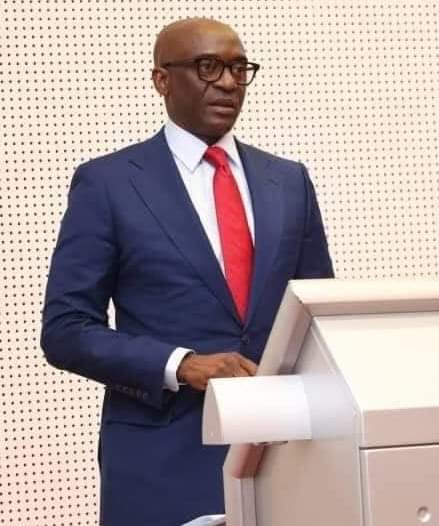 Barr. Chinedu Ebie, the NDDC Board Chairman