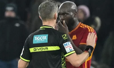 Lukaku-Roma