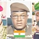 Mali, Burkina Faso, Niger Republic - ECOWAS
