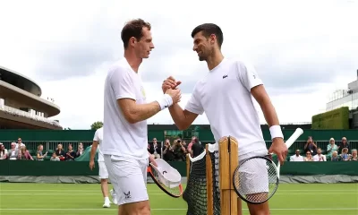 Murray-Djokovic