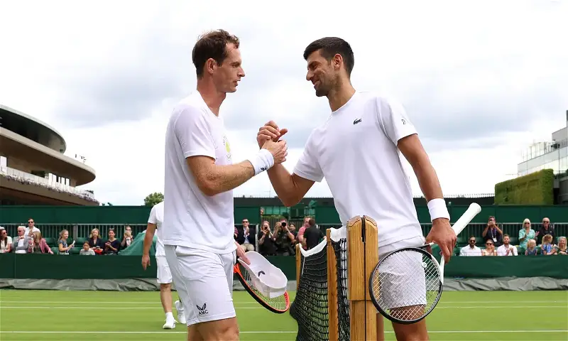 Murray-Djokovic