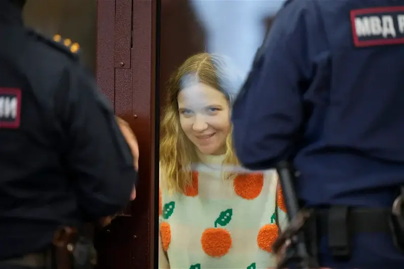 Russian-woman-jailed