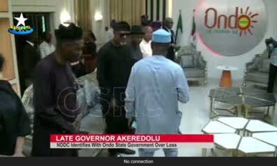 Otu and other politicians