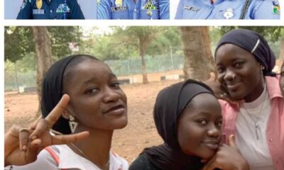 Police and the Abuja kidnapped victims