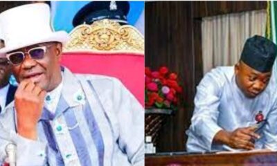 Wike and Fubara, Ododo and Yayaha Bello