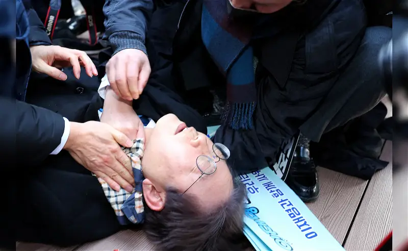 South-Korean-opposition-leader