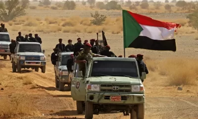 Sudan fighters