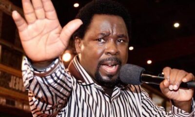 TB JOSHUA