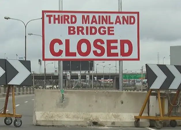 3rd mainland bridge