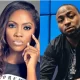 Tiwa Savage and Davido