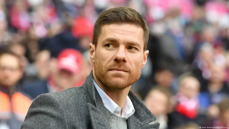 Xabi Alonso