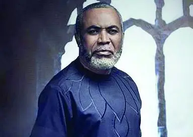 Zack Orji