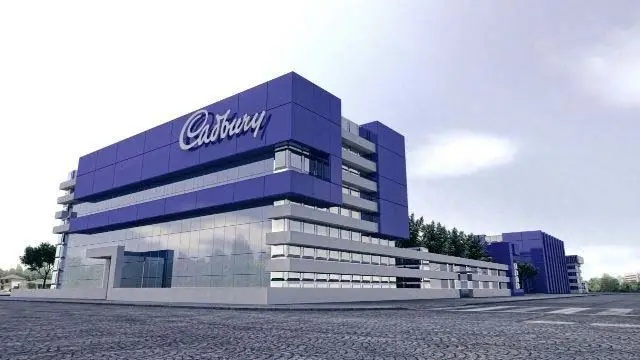 cadbury