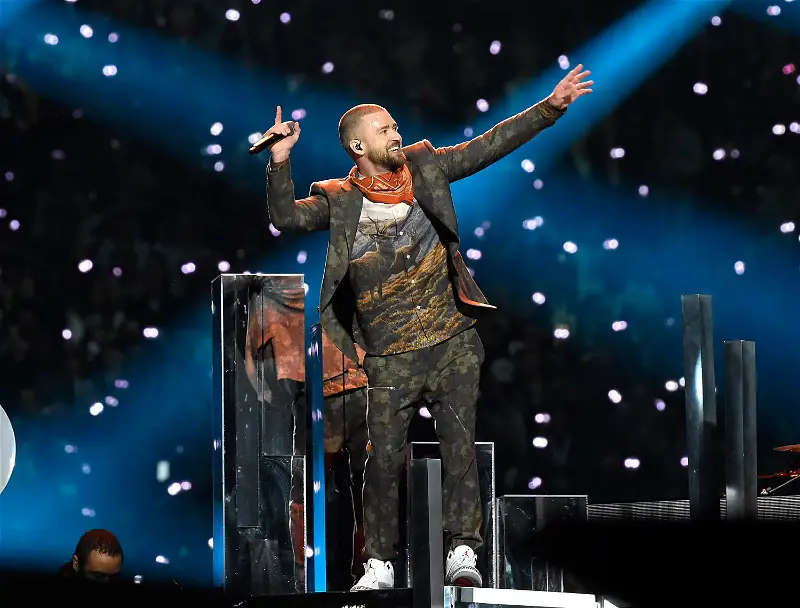 Justin Timberlake