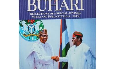 Working with Buhari by Femi Adesina