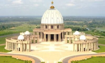 Yamoussoukro Basilica